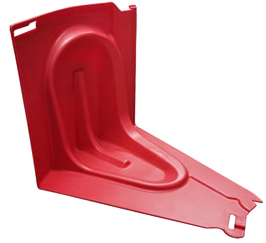 Elemento curva esterna 30°