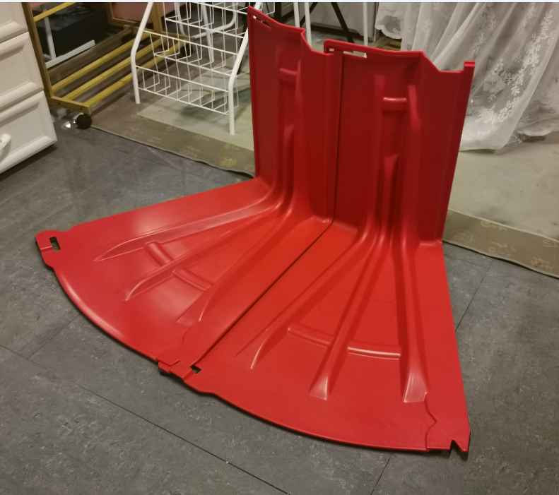 Elemento curva esterna 30°