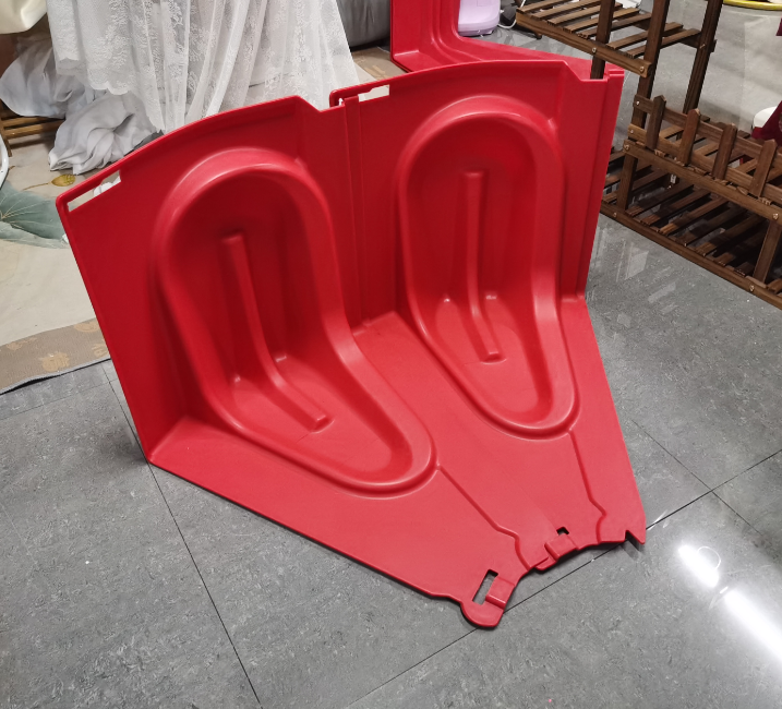 Elemento curva esterna 30°
